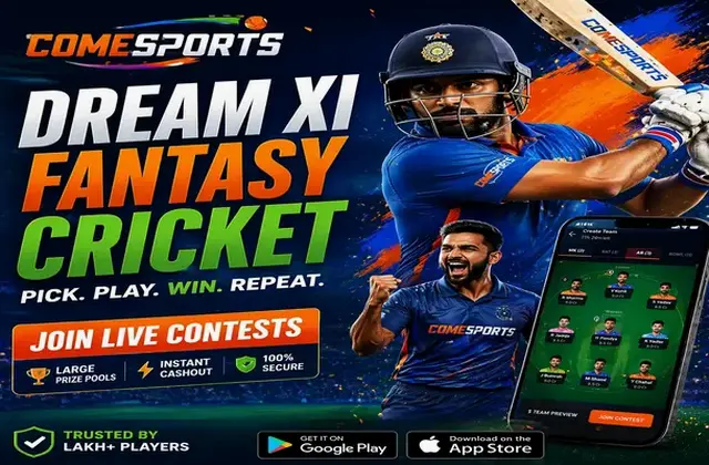 Max66 (max66) fantasy cricket & matchday visual 1